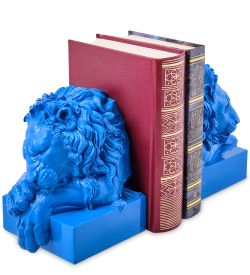 BMB- 56 Держатель для книг «Львы»