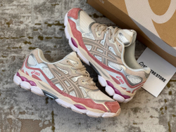 Asics Gel NYC Cream Pink