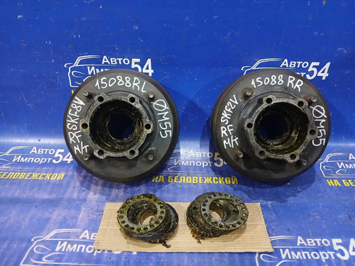 Барабан тормозной задний MAZDA BONGO 1999-2020