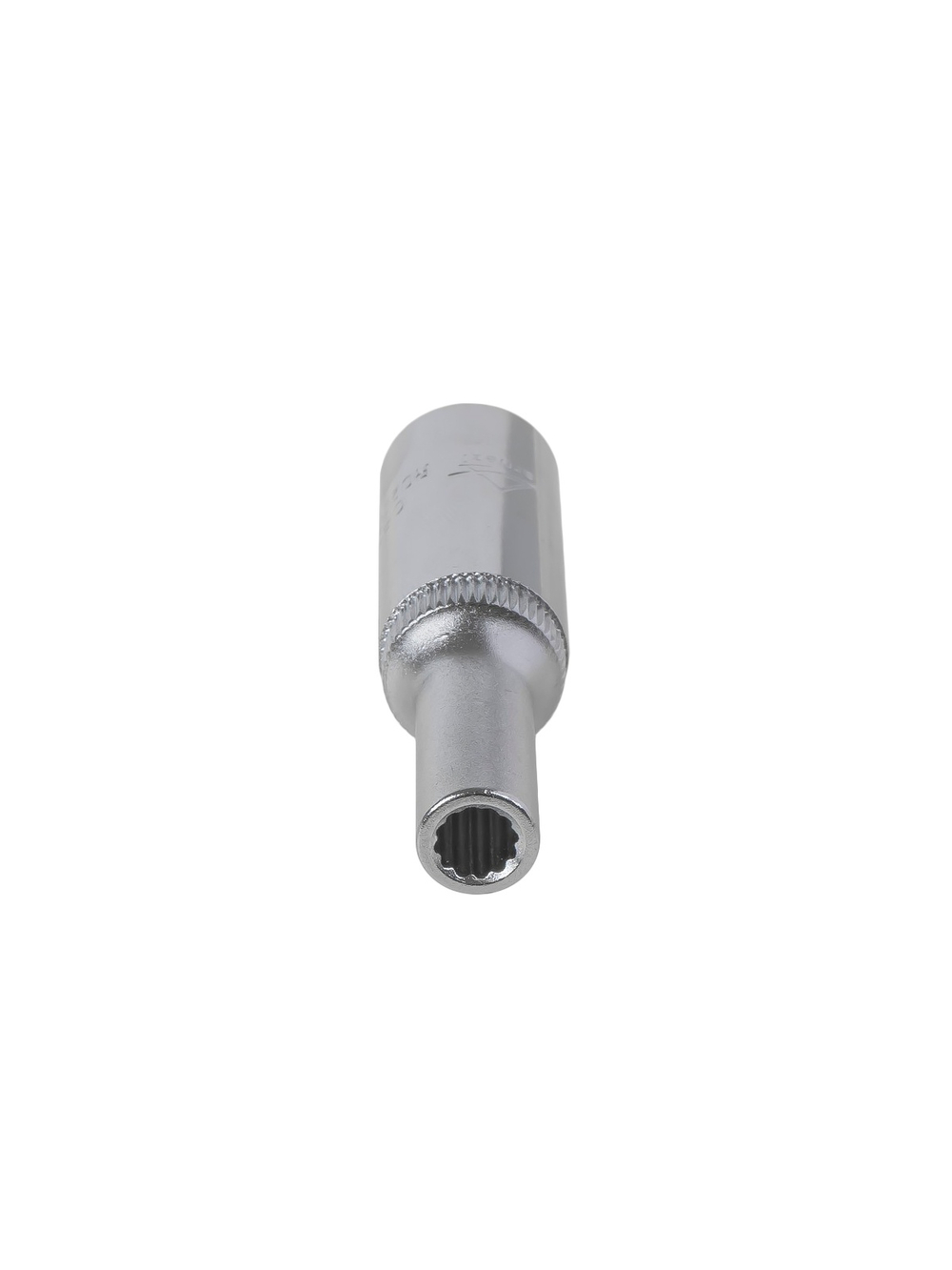 Головка 3/8" 12-и гр. 6мм удлиненная, L=63 мм на холдере Arnezi R0200306