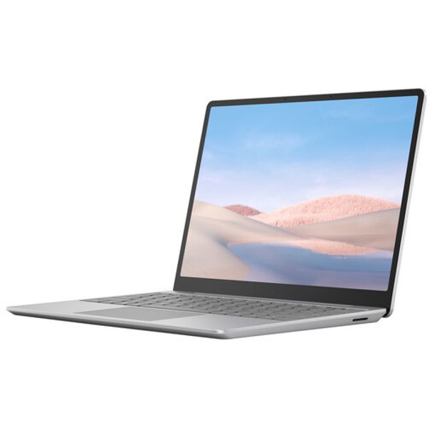 Ноутбук Microsoft Surface Laptop Go (Intel Core i5-1035G1 1000MHz/12.4"/1536x1024/8GB/256GB SSD/DVD нет/Intel UHD Graphics/Wi-Fi/Bluetooth/Windows 10 Home) Platinum