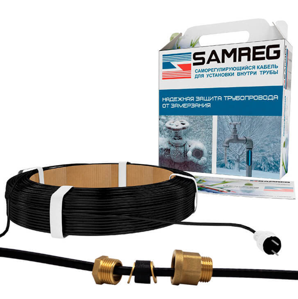 Комплект кабеля Samreg 17HTM-2CT (8м)
