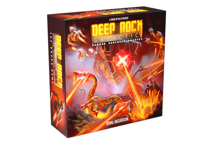 [Предзаказ] Rival Incursion Expansion