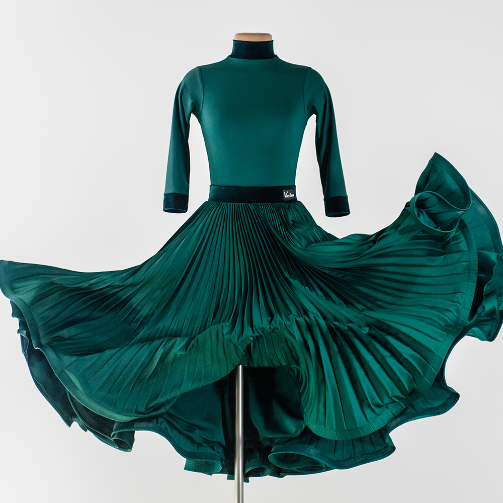 красивое платье для танцев