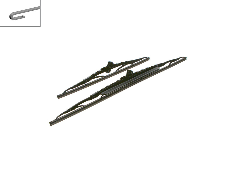 BOSCH - 3397010297-BOC - Wiper Blade