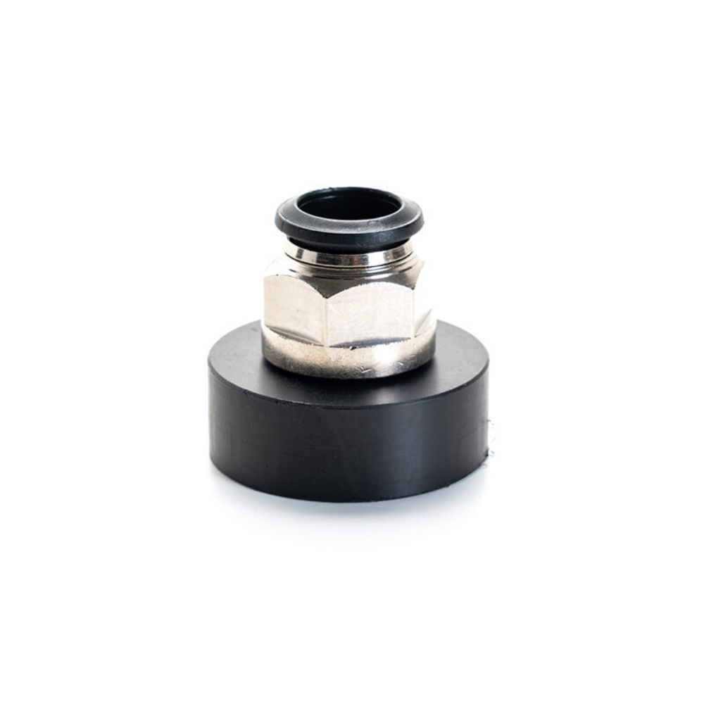 Адаптер прямой вакуумный Carrot VACUUM STRAIGHT ADAPTOR