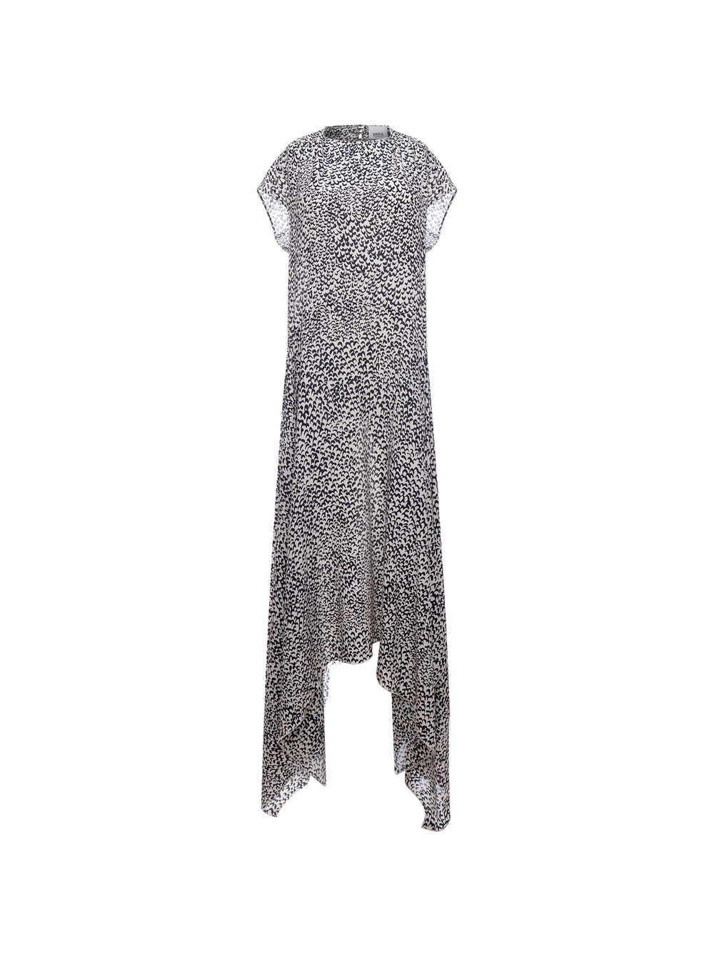 ERIKA CAVALLINI платье - многоцветный