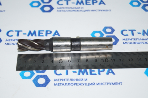 Фреза к/х 14х26х105 Р6М5 z=4 к/м2