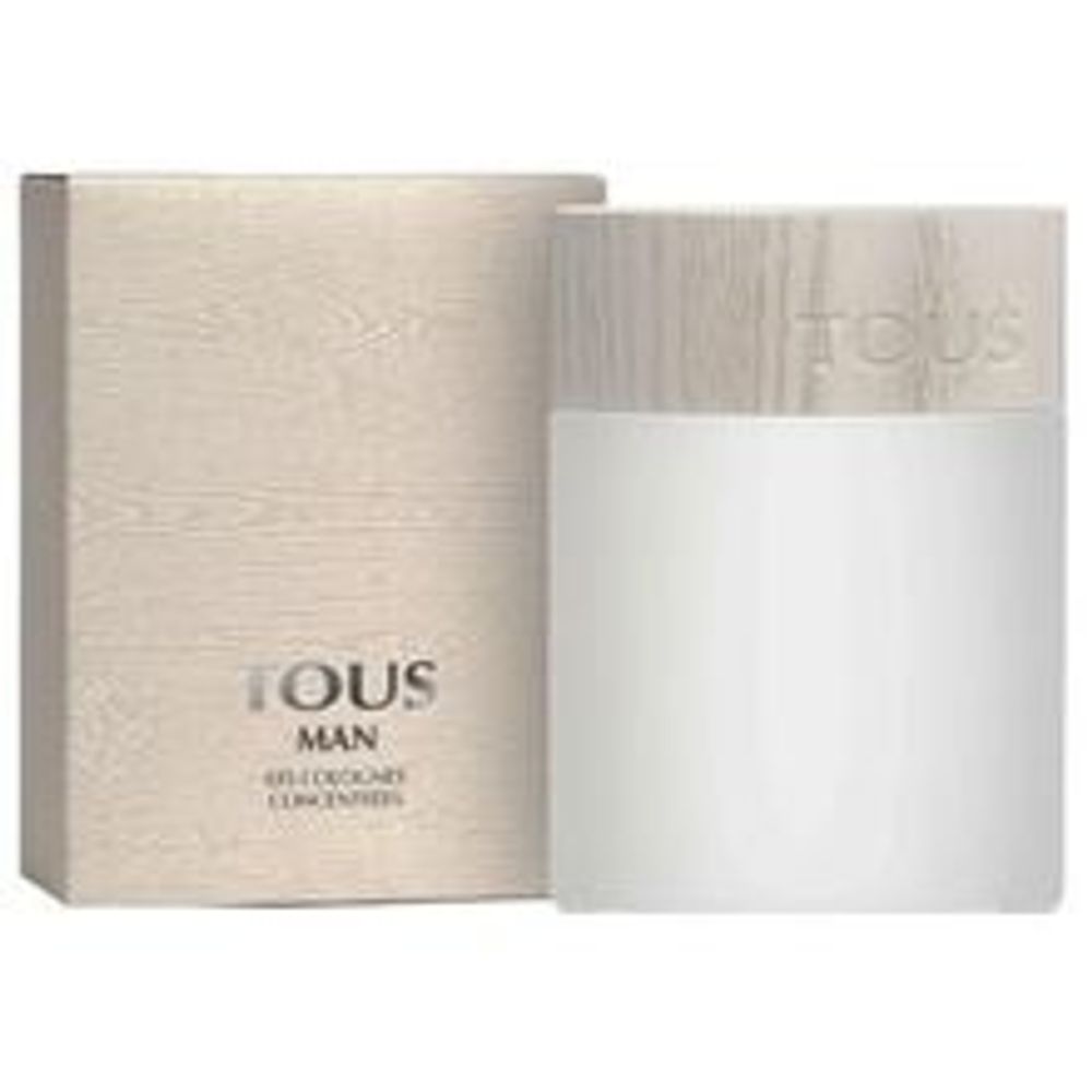 Tous MAN Les Colognes Concentrées EDT 50ml