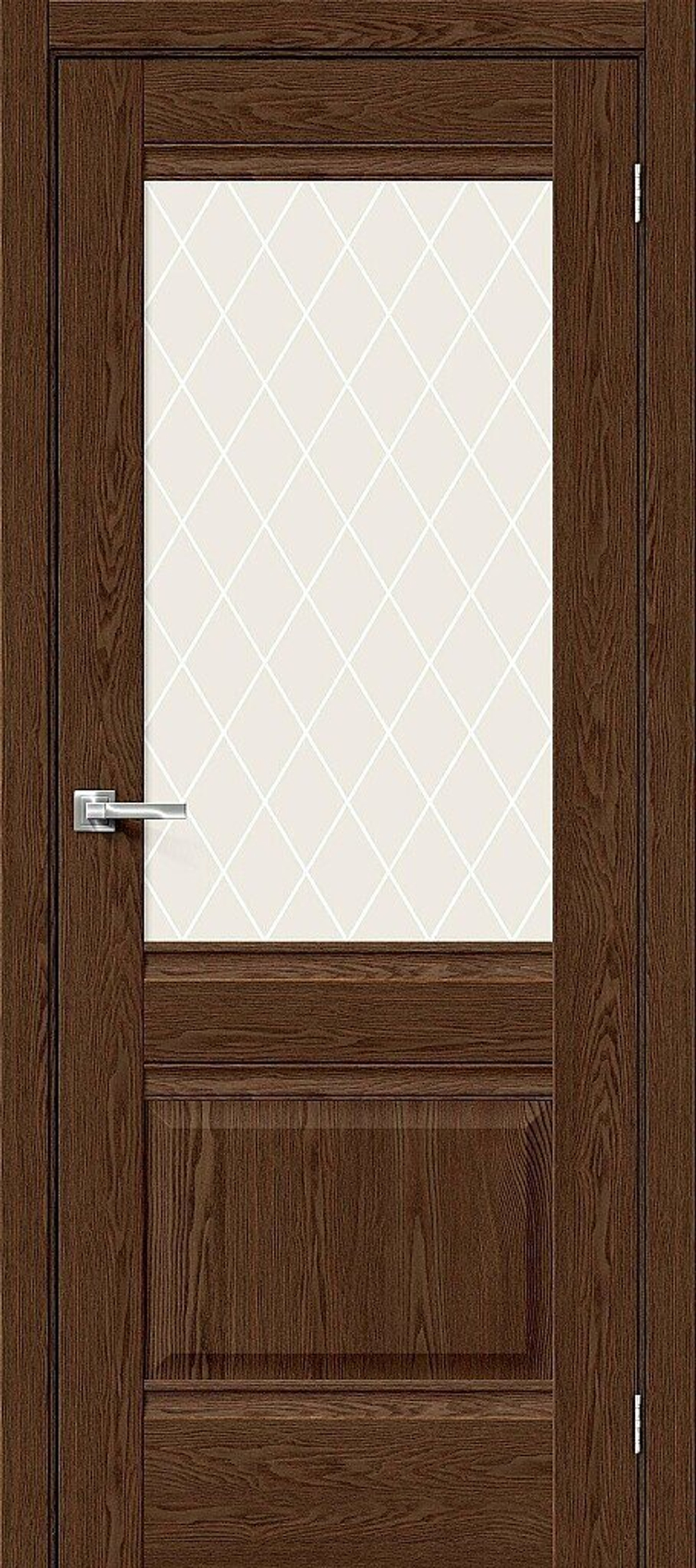 Прима-3 Brown Dreamline White Сrystal