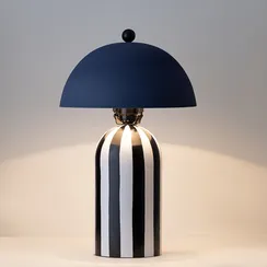 Светильник настольный Anniken, D25х38 см, сумерки