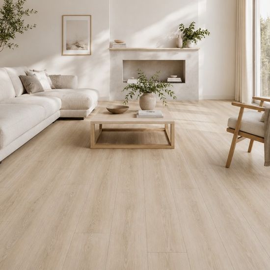 SPC ламинат Evofloor Home - Дуб Ваниль