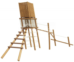Игровой комплекс HARDWOOD «Ясногорск»