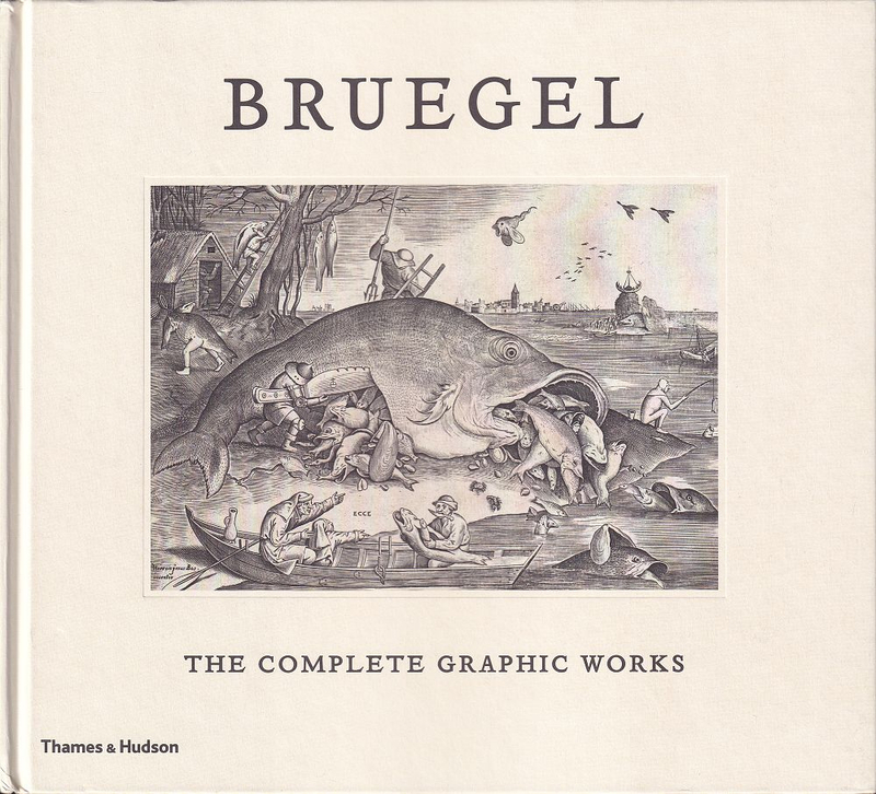 Брейгель: Полое собрание графики