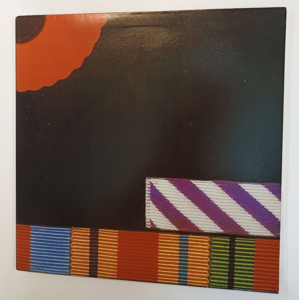 Винтажная виниловая пластинка LP Pink Floyd The Final Cut (USA 1983)