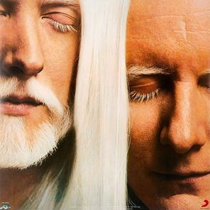 Johnny & Edgar Winter / Together (LP)