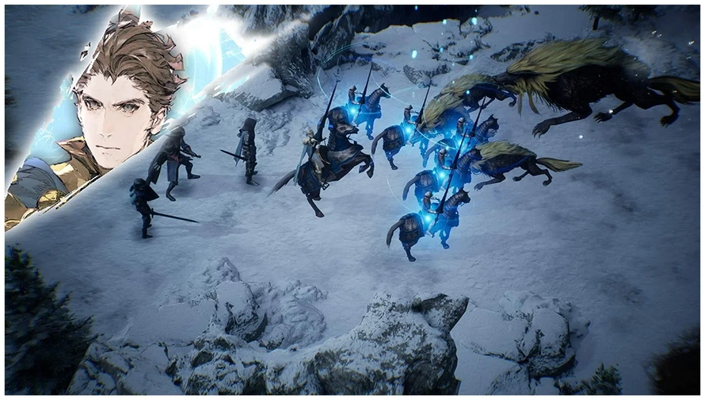 The DioField Chronicle PS4 | PS5