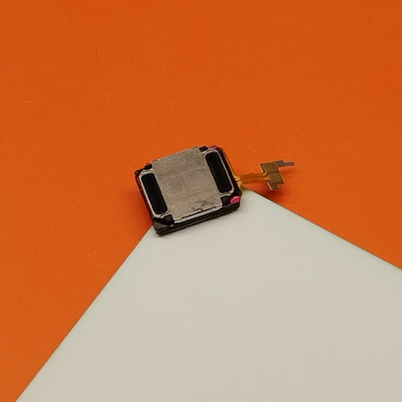 Xiaomi 13T Pro (23078PND5G) / Динамик Разговорный (слуховой) (верхней) (speaker) (на шлейфе) (ORIG)