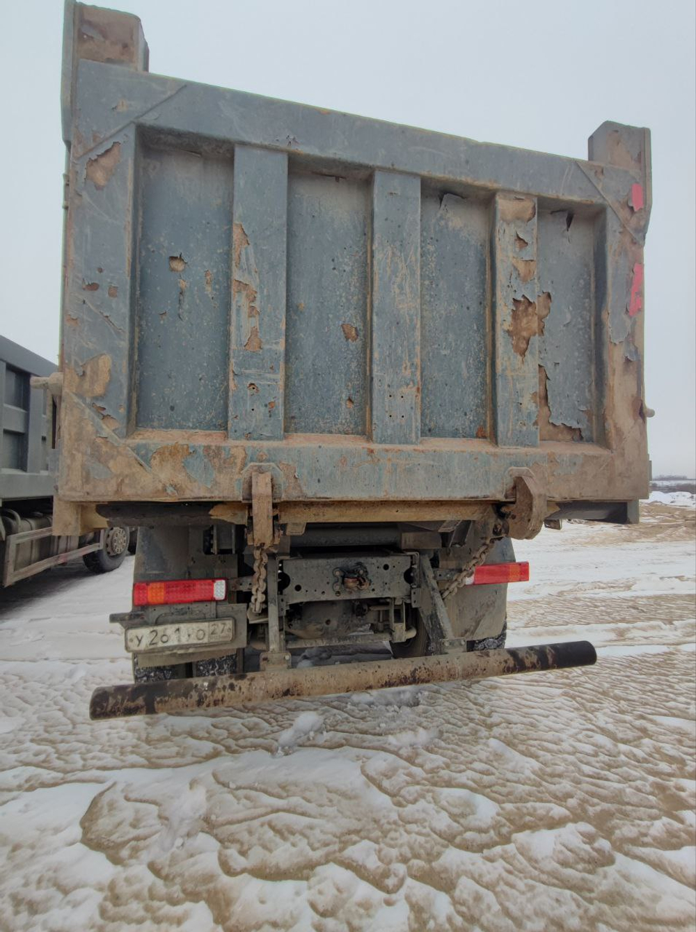 Shacman (Shaanxi) SX* 6x4 Самосвал SX32586T384 (Дизельный, 11,6 л, 369 л.с., МТ)
