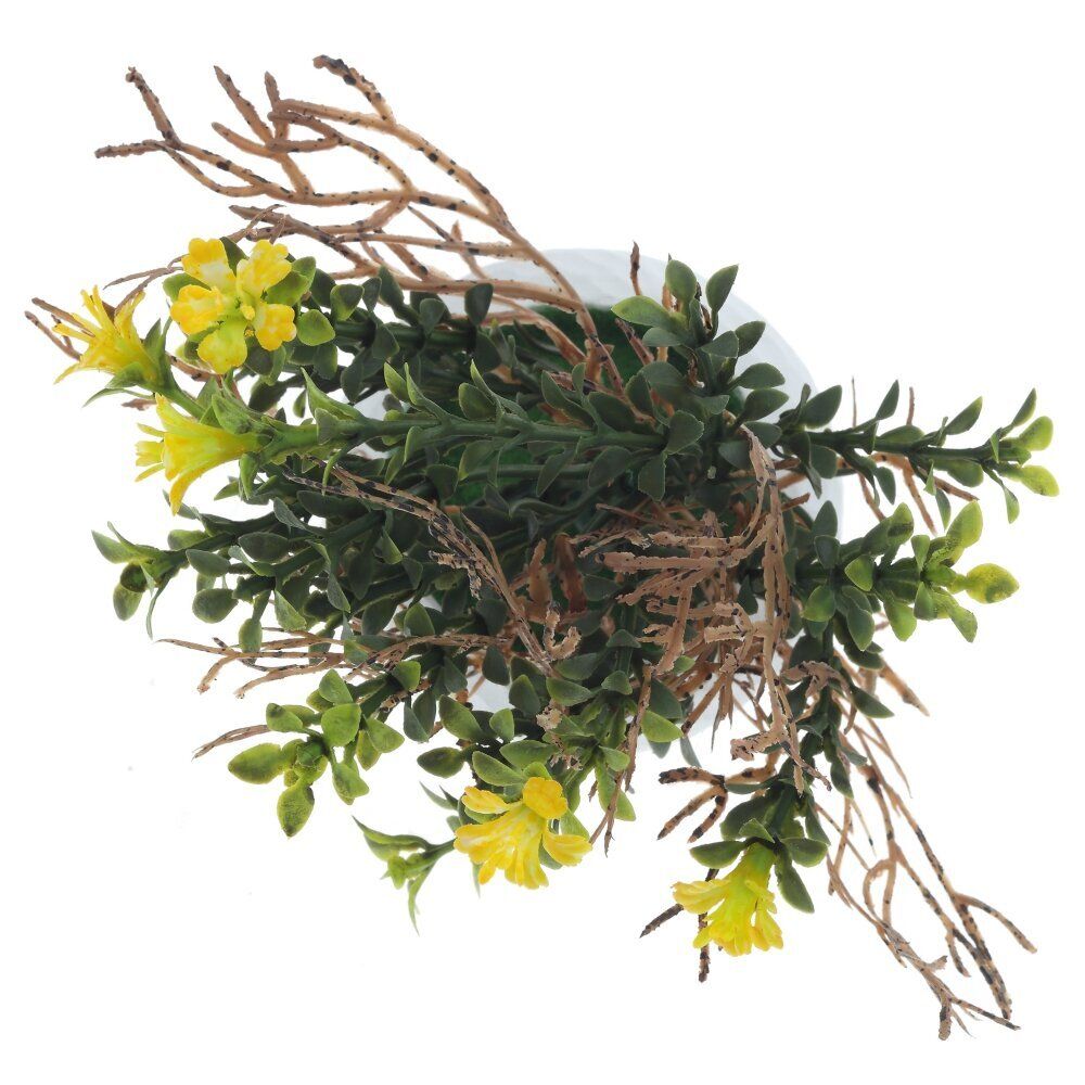 GAEM Цветочная композиция, L13 W7 H11,5 см