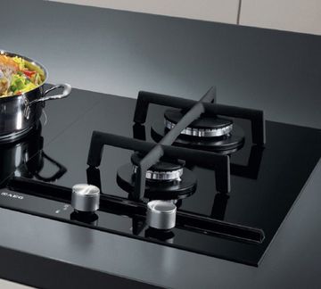 Газовая варочная панель AEG HC 412000 GB