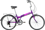 Складной велосипед Novatrack TG 24" 6 sp. 2.0 (2021)