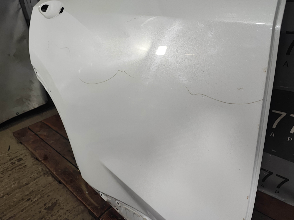 Дверь задняя правая Haval F7x 1 19-24 Б/У Оригинал 6201300XKQ02AD