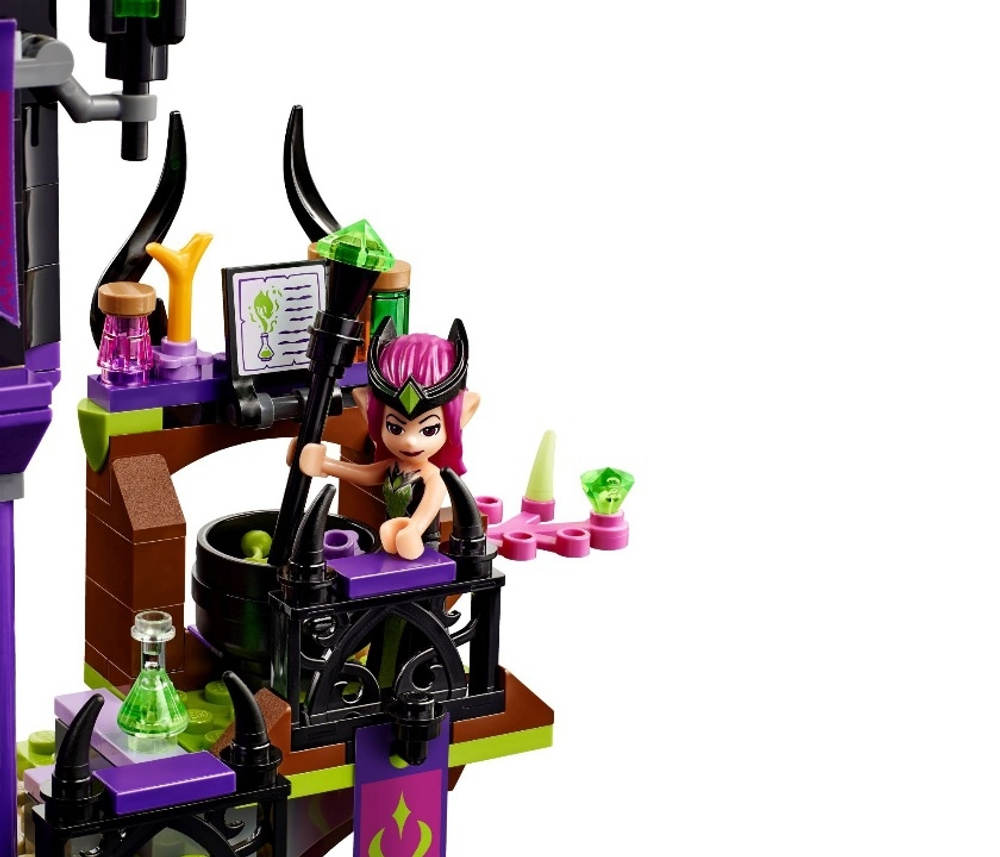 LEGO Elves: Замок теней Раганы 41180 — Ragana's Magic Shadow Castle — Лего Эльфы