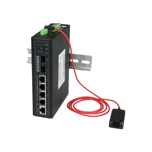 Osnovo SW-80402/ILS(port 90W,180W) Сетевое оборудование