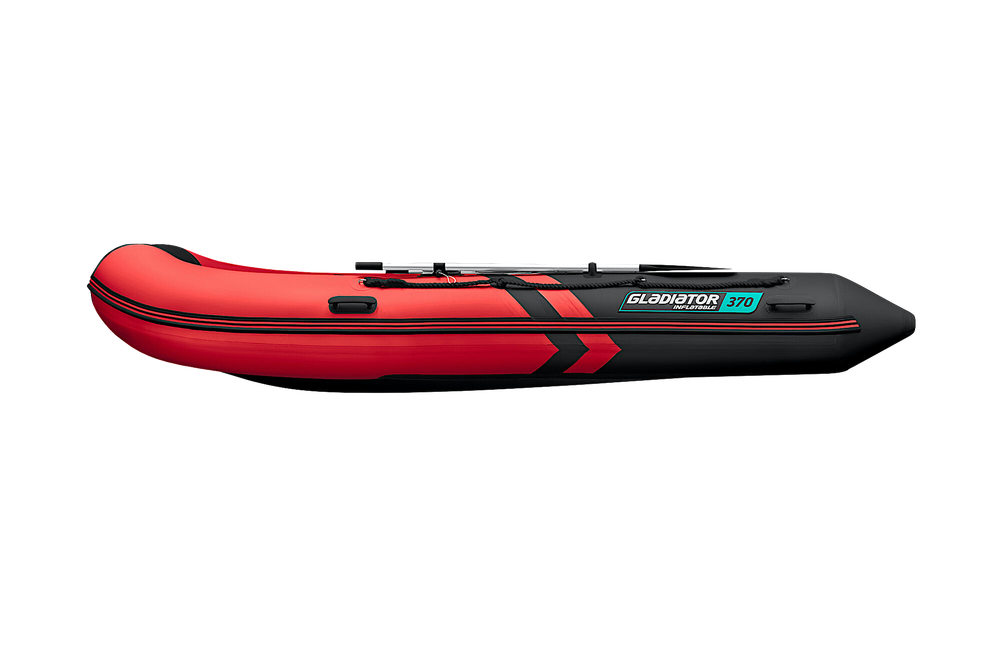 Лодка ПВХ Gladiator Light B370 с фанерным полом ( BSM4235 )