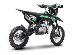 Мотоцикл K2R PF140