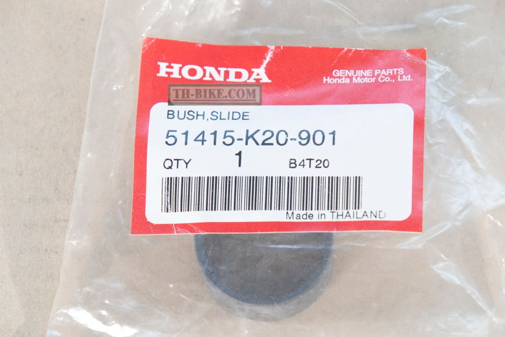 51415-K20-901. BUSH, SLIDER