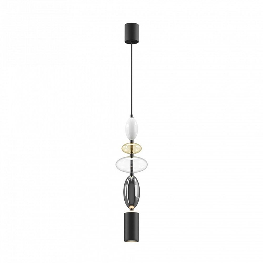 Подвесной светильник Maytoni Monochrome MOD071PL-L8B3K1