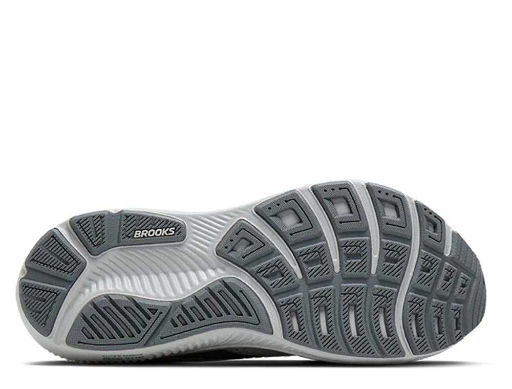 Мужские беговые кроссовки Brooks Ghost 18 M Светло-серые