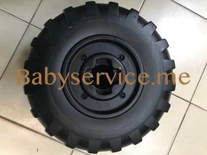 Колесо Peg-Perego JD John Deere Gator HPX заднее левое
