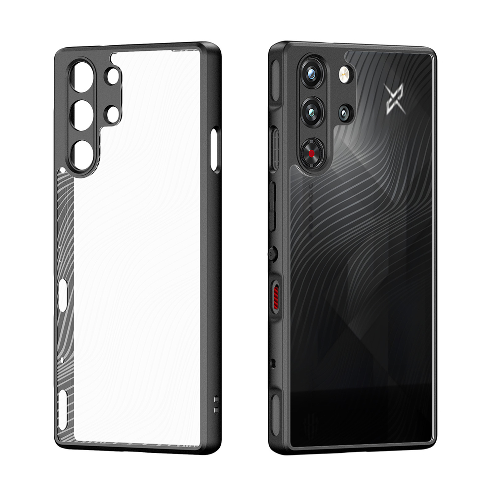 Тонкий чехол с мягкими рамками от Dux Ducis для ZTE nubia Red Magic 10 Pro, 10 Pro+, 10S Pro и 10S Pro+, серия Aimo Series Case