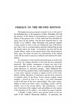 Ethiopic Grammar | August Dillmann