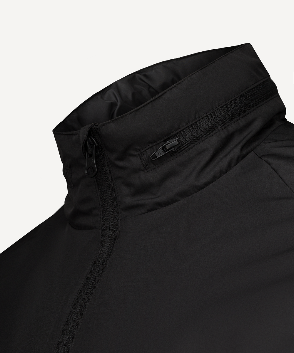 Куртка ветрозащитная CAMP 2 Rain Jacket, черный
