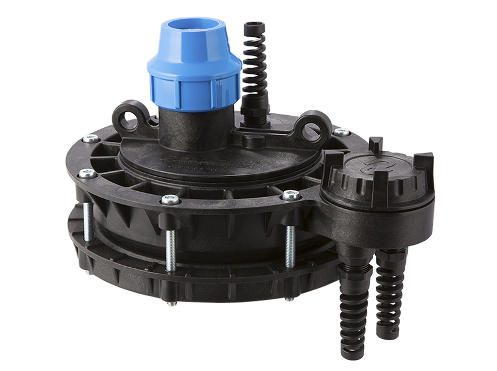 Оголовок скважинный Джилекс ОСПБ 110-130/32