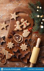 Рождественский Мастер-класс - Пряники | 24.12.23 | Тульская