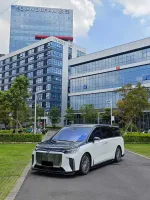 Обвес для Voyah Dream 2022-2025+ губа юбки диффузор