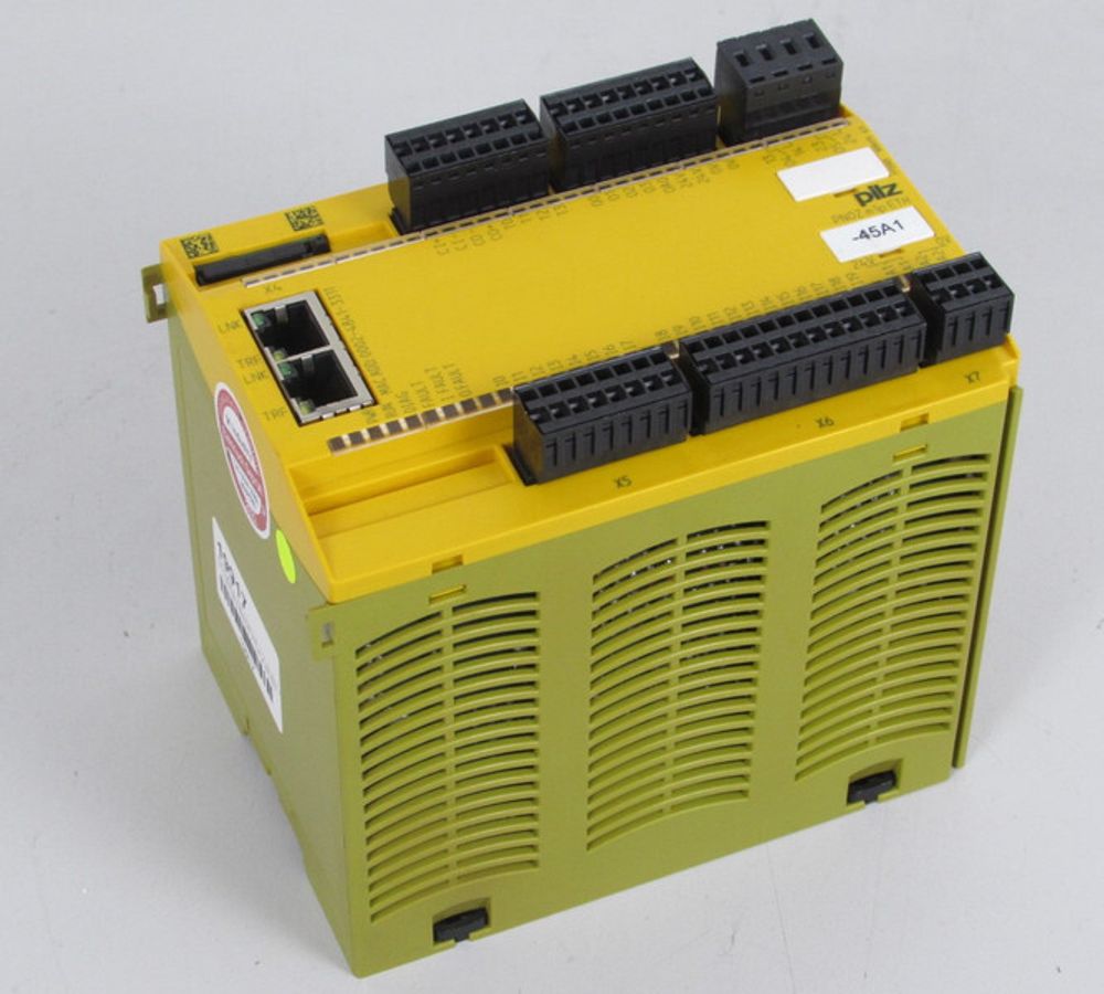 Pilz PNOZ m1p ETH 773103
