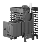 Печь для бани ASTON «Шторм 16» (ДТ-4) Long