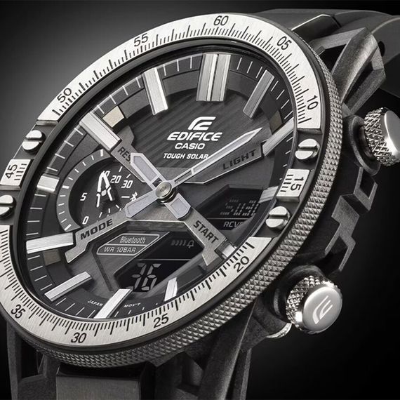 Мужские часы Casio Edifice ECB-2000TP-1A