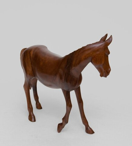 Decor and Gift 15-024 Статуэтка «Дикая лошадь» 25 см суар