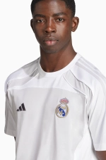 Футболка adidas Real Madrid 25/26 UBP - белый