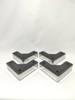 Мебельные ножки пластиковые для дивана шкафа и тумбочки