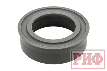 Проставка под заднюю пружину Toyota Land Cruiser 200 50 мм полиуретан РИФ