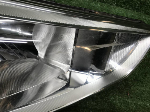 Битая Фара правая Hyundai Creta 1 (16-21) галоген