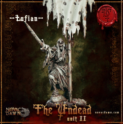 The Undead Unit II - Lufian
